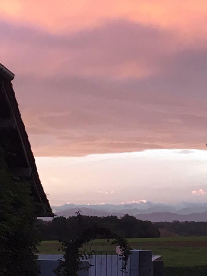 Gite Au Marron Seissan 외부 사진